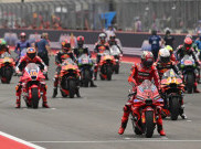 Jadwal Siaran Langsung dan Live Streaming MotoGP Catalunya 2025, Minggu 7 September 2025