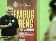 Persija Gelar Pertemuan dengan The Jakmania Sebelum Hadapi Persib