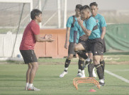 Latihan Berat Sudah Jadi Tanggung Jawab Pemain Timnas Indonesia