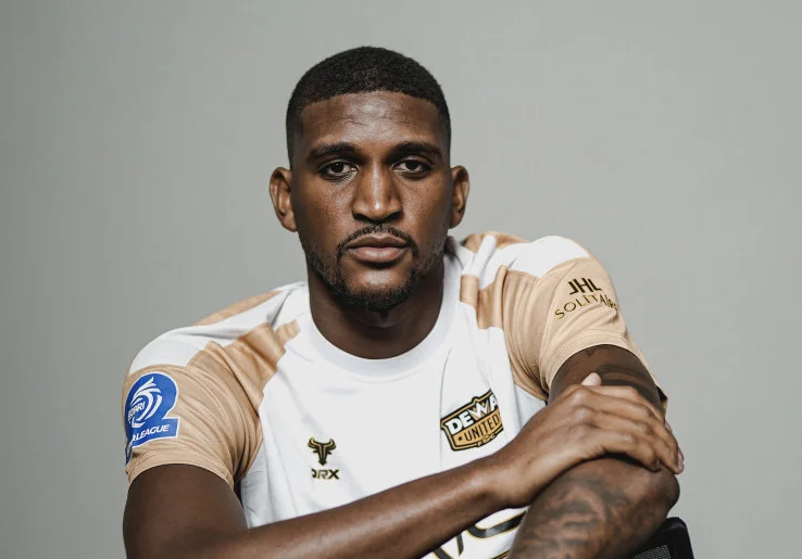 Bek Timnas Jamaika Resmi Jadi Senjata Baru Dewa United Banten FC
