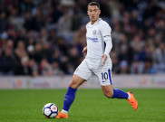 Eden Hazard Indikasikan Bakal Pindah ke Real Madrid