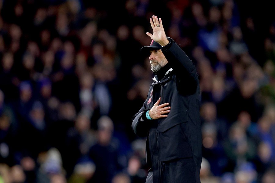 Liverpool dan Jurgen Klopp Tetap Bergandengan Tangan