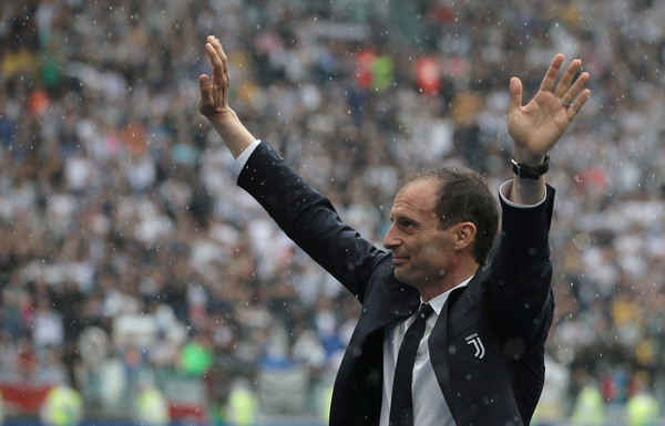 Massimiliano Allegri, Sang Casanova Italia Bertangan Midas