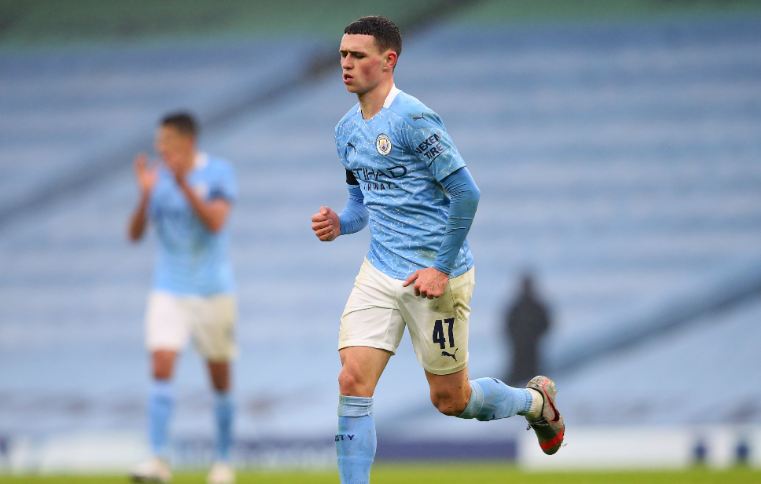 Phil Foden, Pemuda Kreatif Terbaik di Inggris 