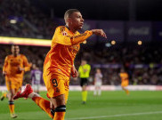 Cetak Hat-trick di LaLiga, Kylian Mbappe Terlahir Kembali