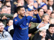 Siasat Real Madrid untuk Mendapatkan Eden Hazard