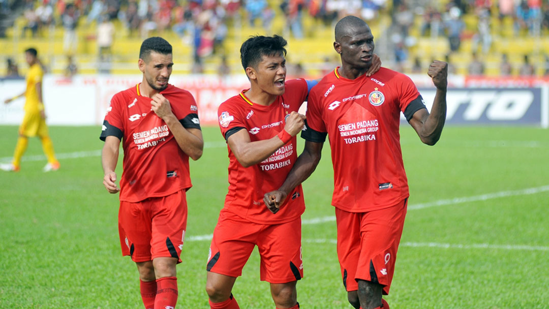 Liga 2: Semen Padang Bolehkan Pemain Ikut Tarkam