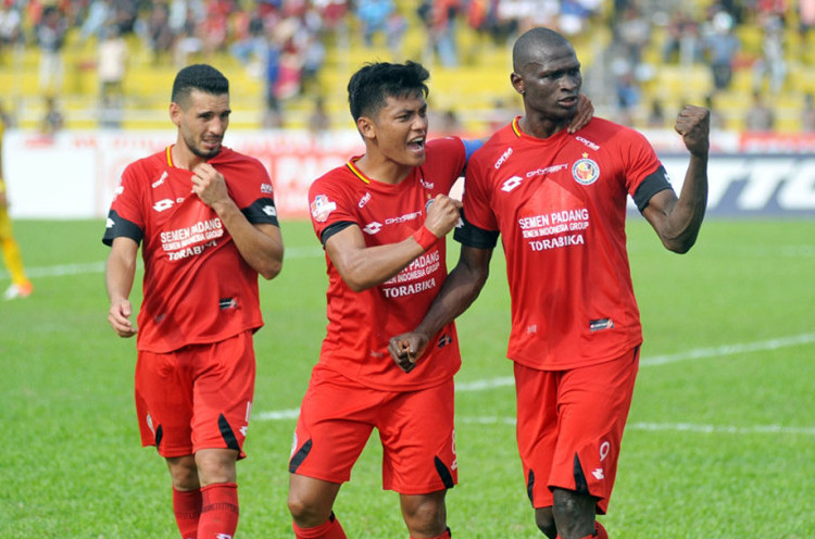Liga 2: Semen Padang Bolehkan Pemain Ikut Tarkam