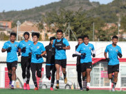 Khairul Imam Zakiri Ingin Konsisten Berseragam Timnas Indonesia di Tahun 2021