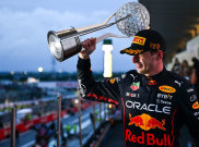Max Verstappen Kunci Gelar Juara Dunia