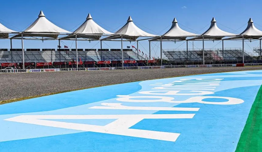 MotoGP Argentina Resmi Dibatalkan