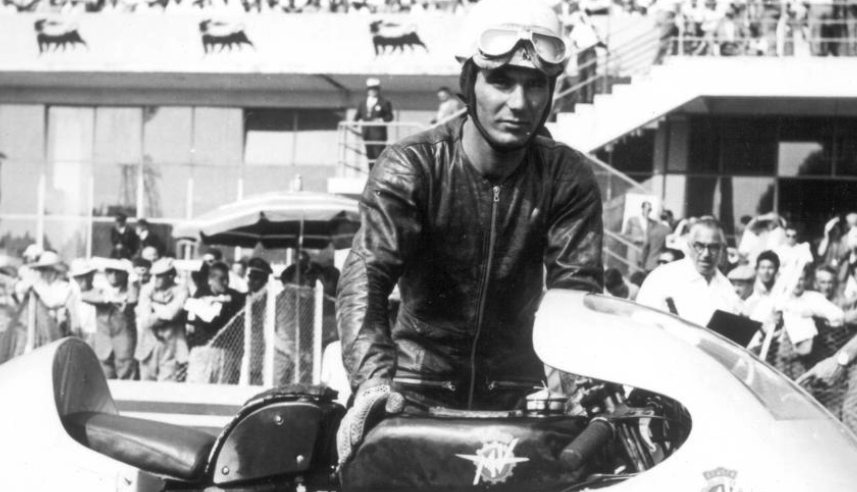 MotoGP Berduka, Carlo Ubbiali, Sang Legenda Juara Dunia 9 Kali Meninggal Dunia