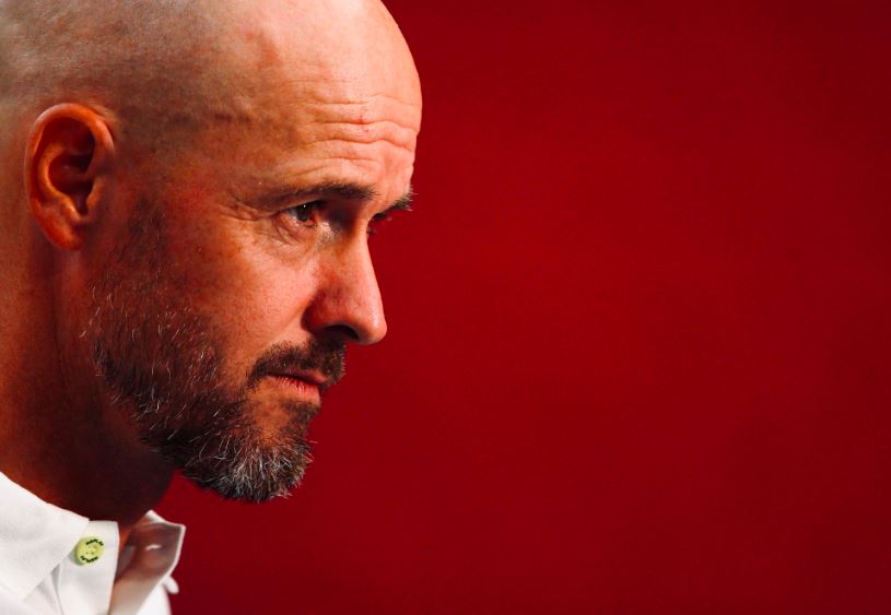 Ten Hag Bicara soal Cristiano Ronaldo, Man United, dan Pandit Sepak Bola Inggris