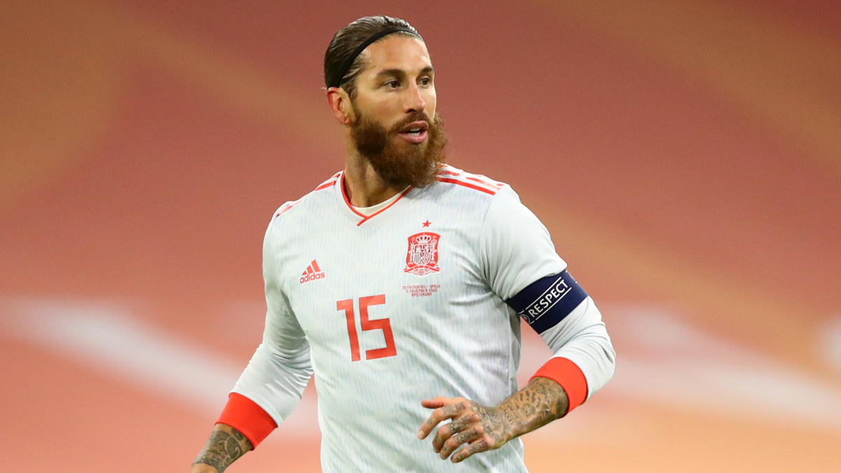 Juventus dan PSG Pantau Kondisi Sergio Ramos di Real Madrid