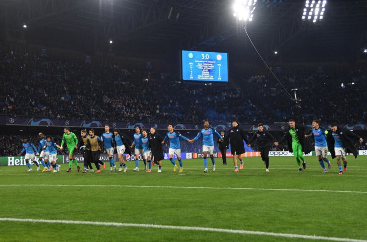 3 Wakil Italia di Perempat Final, Sejarah Terulang Kembali di Liga Champions