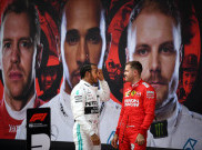 Andai Lewis Hamilton ke Ferrari, Mercedes Berminat Datangkan Sebastian Vettel 
