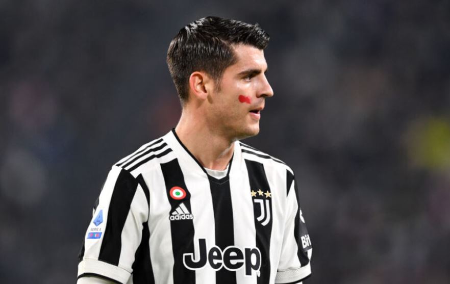 Kesal dengan Pendekatan Barcelona, Juventus Tak Mau Lepas Morata
