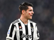 Kesal dengan Pendekatan Barcelona, Juventus Tak Mau Lepas Morata