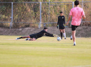 Terkejut Dipanggil ke Timnas Indonesia, Adi Satrio Siap Ambil Ilmu dari Para Senior