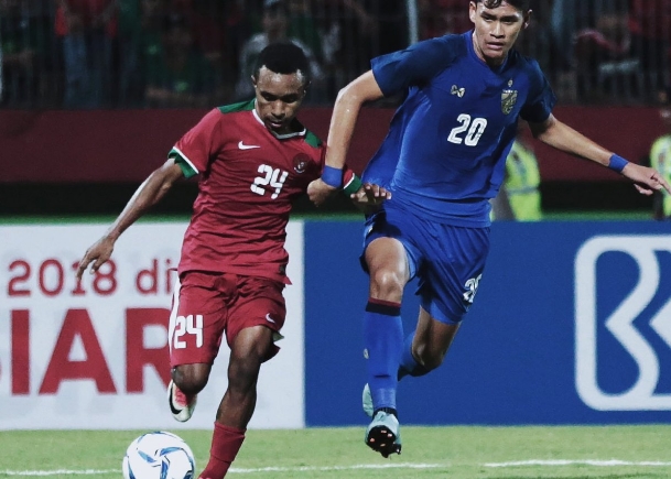 Piala AFF U-19: Thailand 2-1 Indonesia, Garuda Runner-Up, War Elephant Juara Grup A