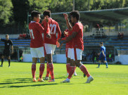Timnas Indonesia U-19 Kalahkan NK Dugopolje 3-0, Supriadi dan Bagas Kaffa Alami Cedera