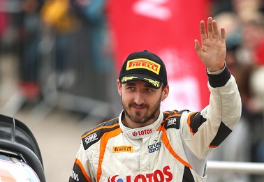 Kubica Sukses Tes bersama Williams 