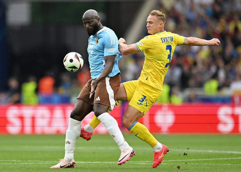 Euro 2024: Betapa Sulitnya Romelu Lukaku Mencetak Gol