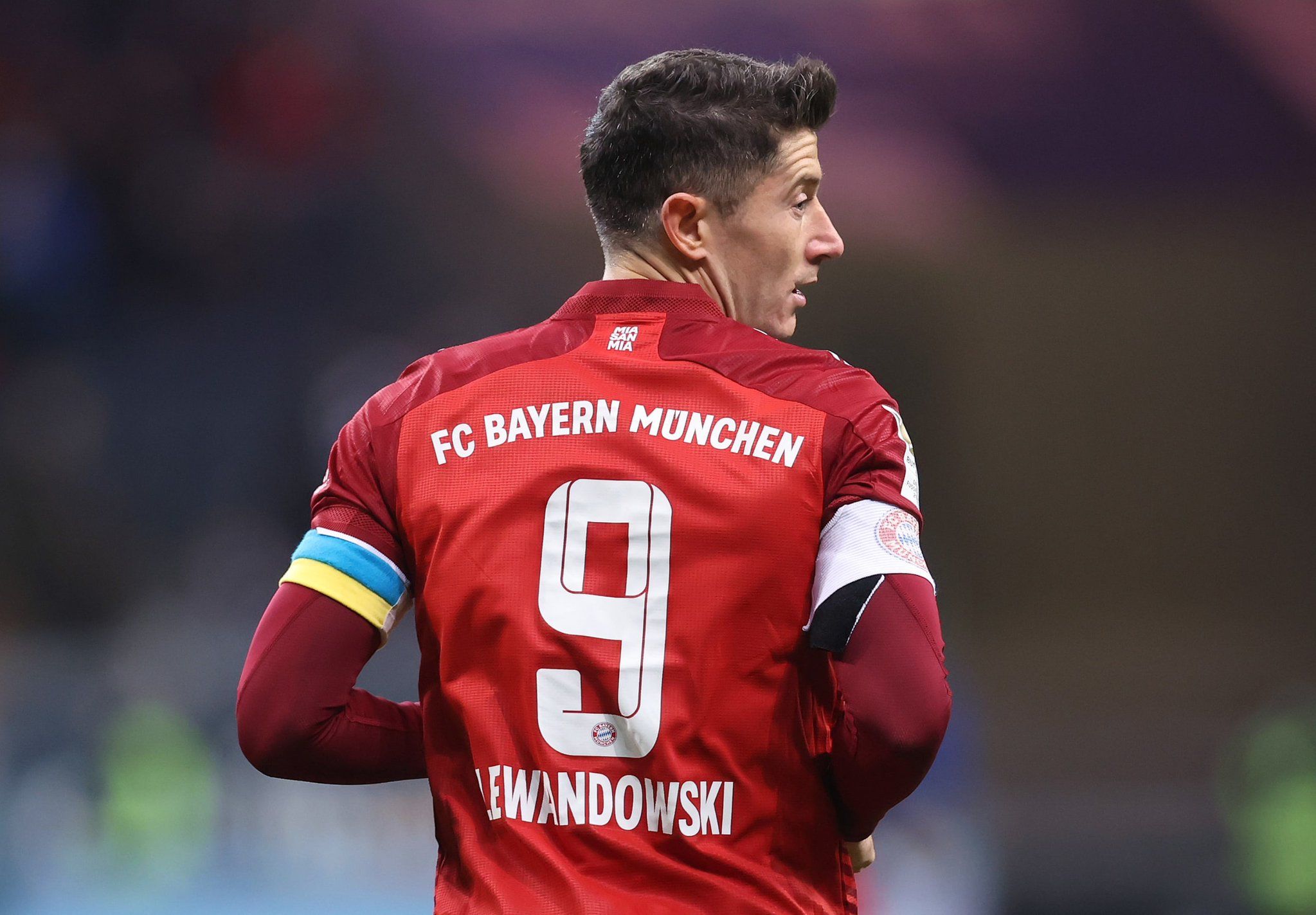Gebrakan Arsenal di Bursa Transfer: Bidik Robert Lewandowski