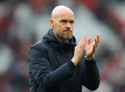 Enggan Beri Harapan Palsu, Erik Ten Hag Pilih Lepas Pemain Muda Manchester United