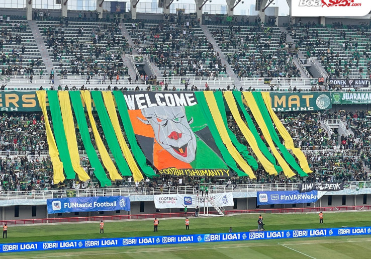 Dear Erick Thohir, Bonek dan Jakmania Solid Sudah Saatnya Larangan Suporter Away Dicabut