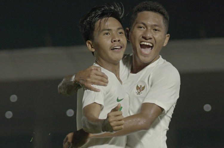 Fajar Fathurrahman Senang Dapat Kepercayaan untuk Kembali Latihan bersama Timnas Indonesia U-19