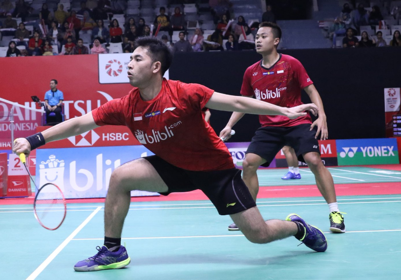 Kualifikasi Indonesia Masters 2019: Tuan Rumah Loloskan 9 Wakil