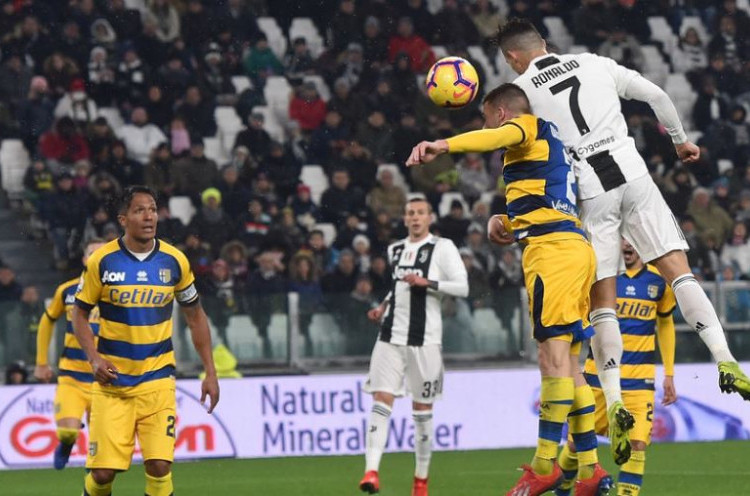 Juventus Vs Parma, Tanpa Maurizio Sarri di Laga Pembuka Serie A