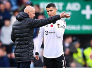 Cristiano Ronaldo Kritik Erik ten Hag