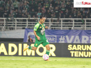 Oktafianus Fernando Terima Dijadikan Kambing Hitam Kegagalan Persebaya Raih Tiga Angka atas PSIS Semarang