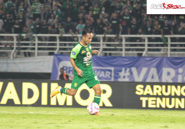 Oktafianus Fernando Terima Dijadikan Kambing Hitam Kegagalan Persebaya Raih Tiga Angka atas PSIS Semarang