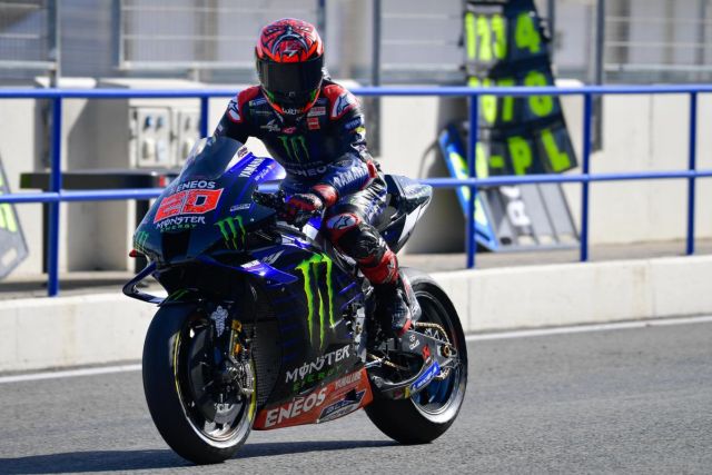 Keperkasaan Ducati Bikin Quartararo Kecut Hati
