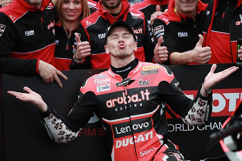 Punya Jiwa Bebas, Scott Redding Tak Cocok di MotoGP