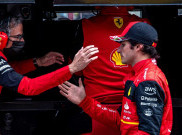 Api Itu Masih Menyala di Hati Sainz