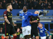 Everton Tekuk Man City Empat Gol Tanpa Balas