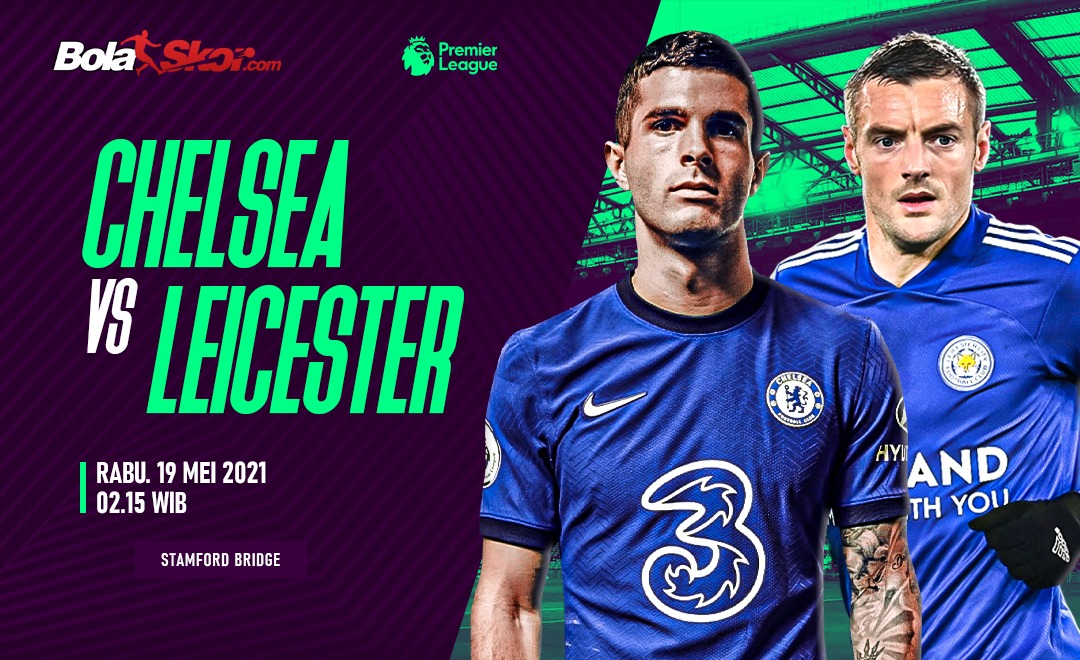 Prediksi Chelsea Vs Leicester City: Lebih dari Sekadar Balas Dendam