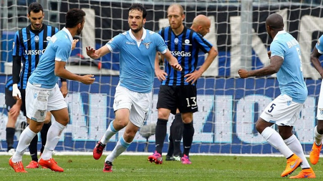 Lazio Menang Tipis 4-3 Lawan Atalanta