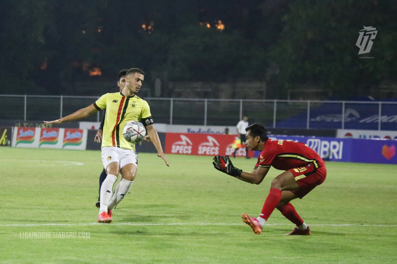 Dipastikan Bertahan di Liga 1, Persik Ingin Finis di 6 Besar
