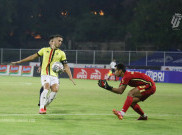 Dipastikan Bertahan di Liga 1, Persik Ingin Finis di 6 Besar