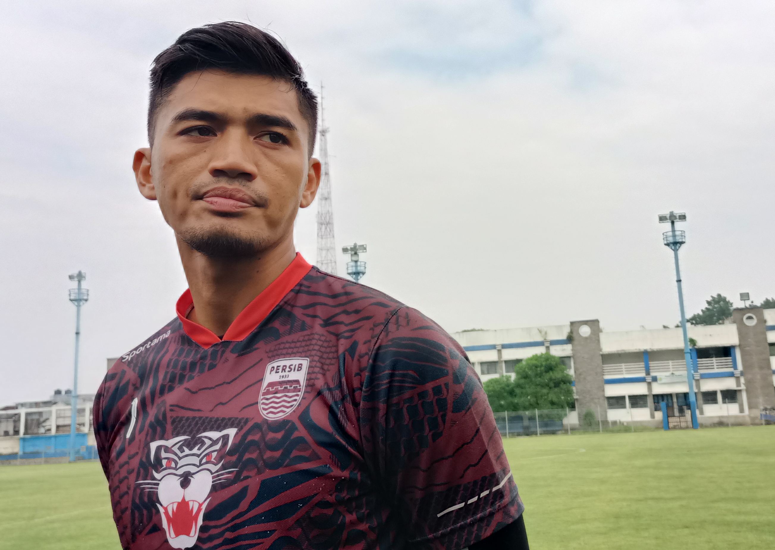 Fitrul Dwi Rustapa Butuh 6 Tahun untuk Bisa Gabung Persib