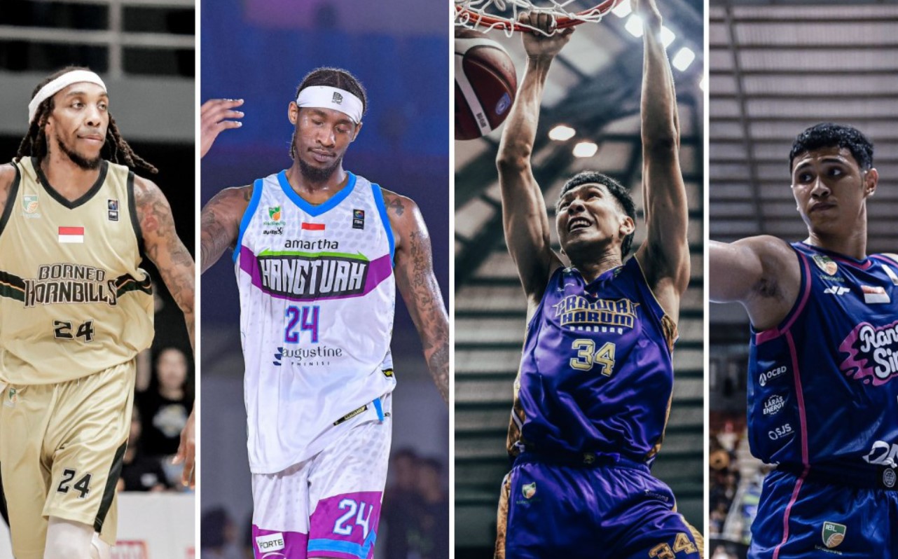 IBL All-Star 2024: Pertarungan Jagoan Dunk Lokal dan Asing