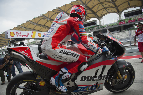 Jangan Kaget, Temperatur Trek MotoGP Malaysia Bisa Sampai 50 Derajat Celsius