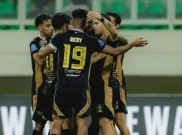 Hasil Super League 2025/2026: Brace Alex Martins Bawa Dewa United Bungkam Arema FC