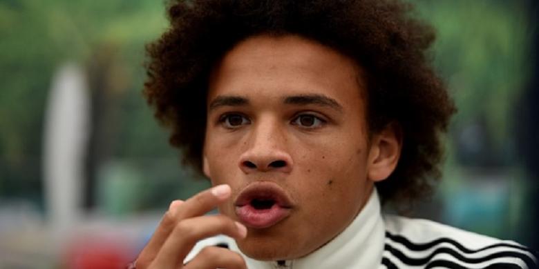 6 Kelebihan Leroy Sane di Mata Pep