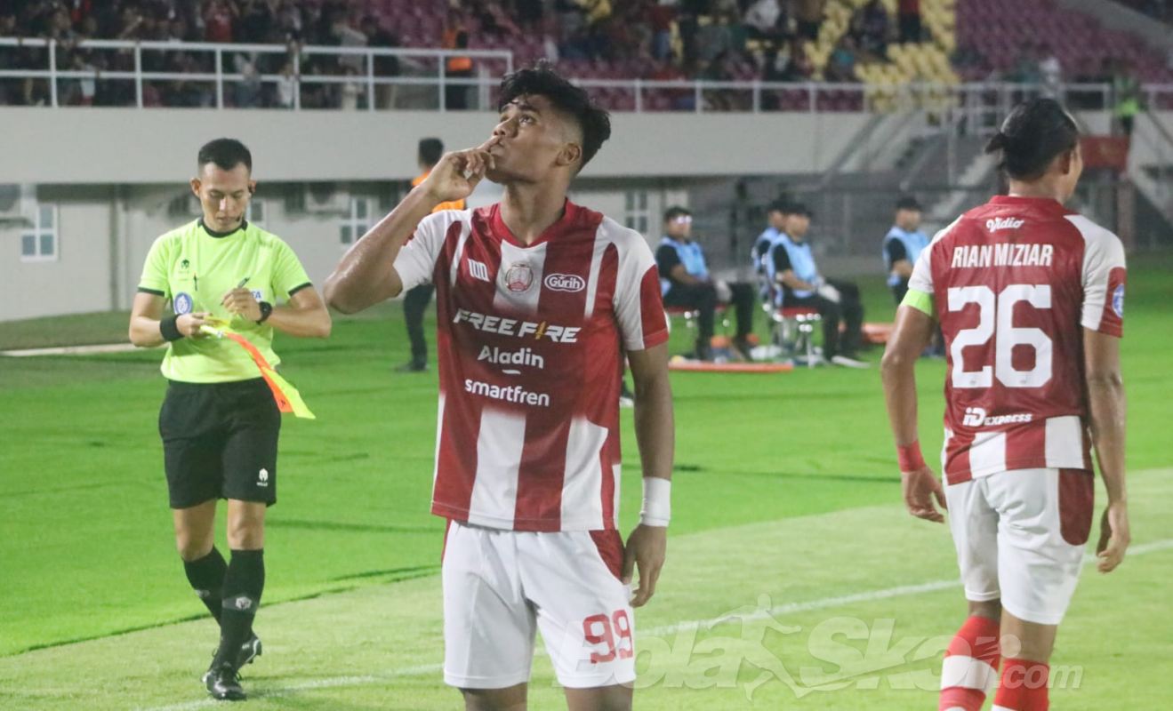 Matheus Pato Bicara Kekalahan Borneo FC dan Puji Ramadhan Sananta
